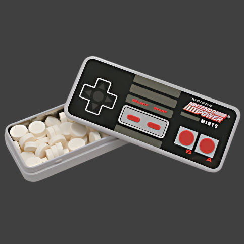 [NINTENDO] NES Controller Power Mints