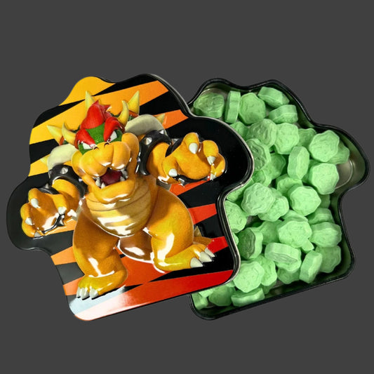 [NINTENDO] Super Mario Bowser Koopa Sours