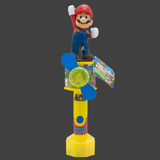 [NINTENDO] Super Mario Fan with Candy