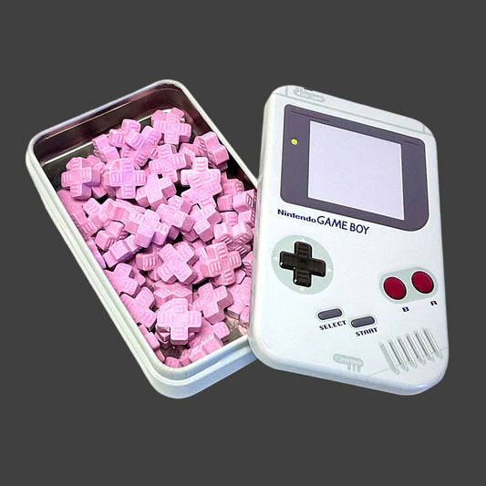 [NINTENDO] Game Boy Grape Candy Tin