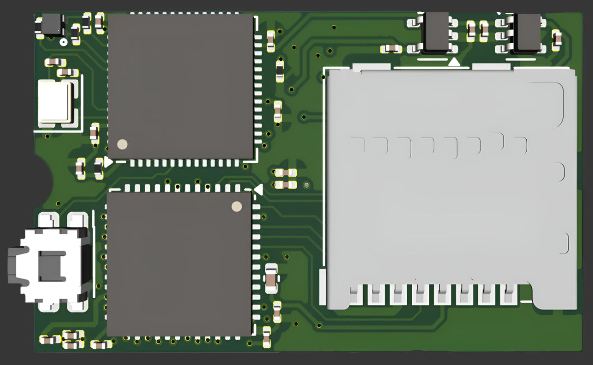 MigFlash V2 Cartridge - MIG Flash