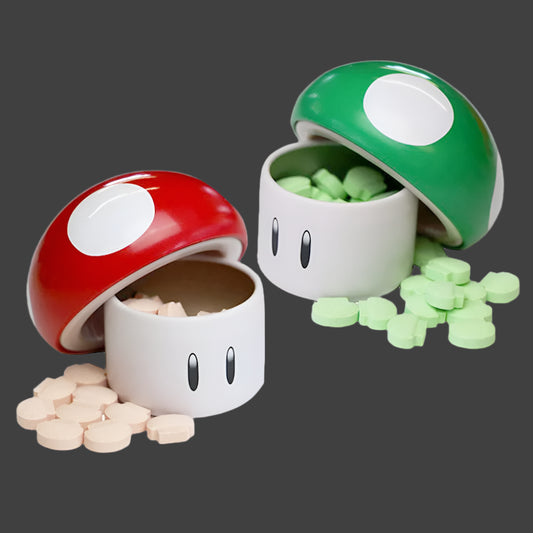 [NINTENDO] Mushroom Sours